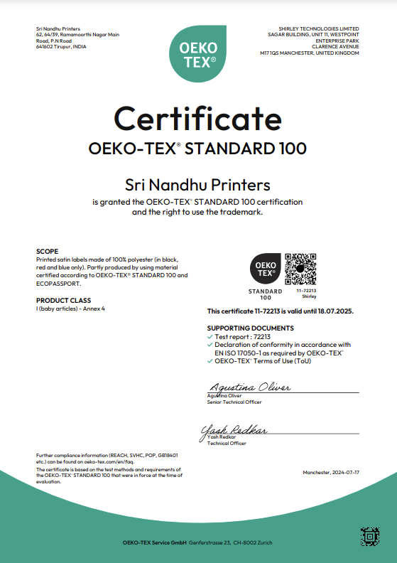 ARC Certification
